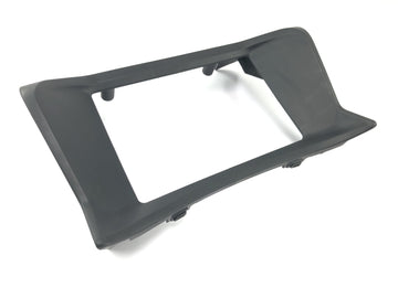 BMW R 1200 R R1ST [2008] - Cache radiateur carénage radiateur d'huile