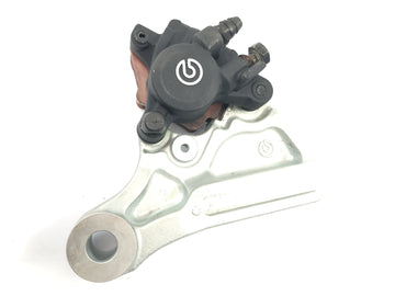 Yamaha MT 03 RM02 [2007] - Pinza freno posteriore Brembo con supporto