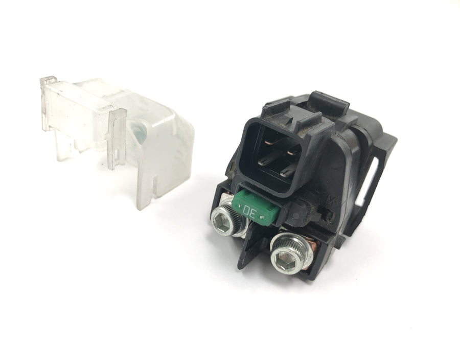 Ducati Multistrada 1200 S Touring [2009] - Starter relay starter relay