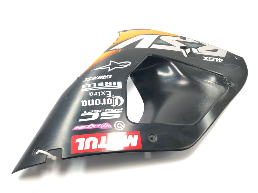 Aprilia RSV 1000 RP Mille [2001] - Carénage latéral droit