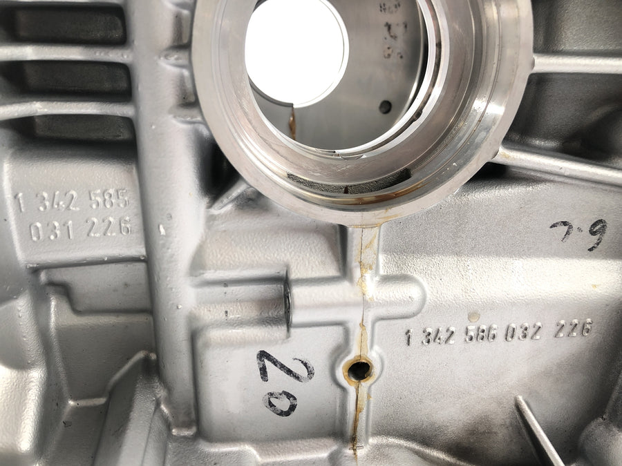BMW R 1200 CL K30 [2003] - motor housing empty housing