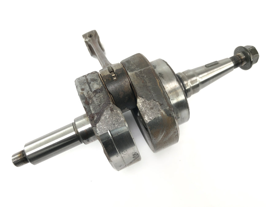 Sachs ZX 125 [1998] - Kurbelwelle Pleuel Kurbeltrieb Motorwelle