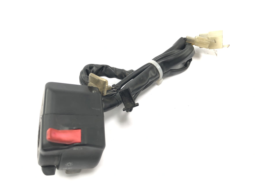 Yamaha TRX 850 4UN [1996] - Lenkerschalter links Bedieneinheit Blinker Hupe