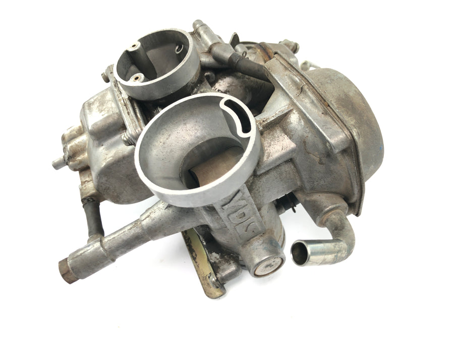 Yamaha TT 600 E 4GV [1995] - Vergaser Doppelflansch CV-Vergaser