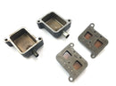 Kawasaki VN 1500 Mean Streak VN50T [2005] - Housing ventilation with membrane set-4