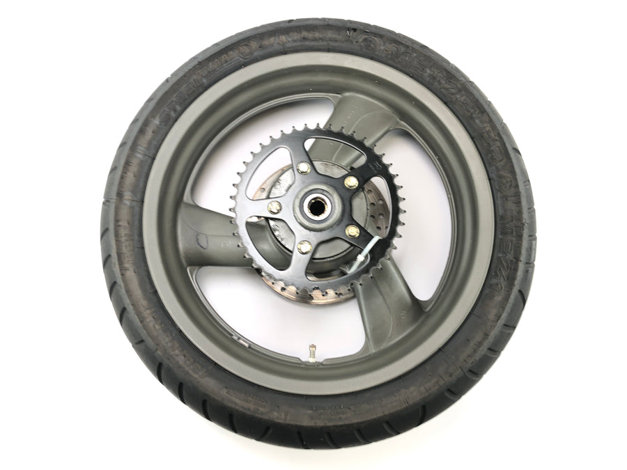 Cagiva Planet 125 [1998] - Hinterrad Felge Rad 4.00 x 17"