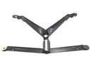 BMW K 1100 RS [1991] - Racader le support à l'avant des Antlers-4
