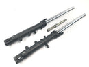 Yamaha MT 03 RM02 [2007] - Forcella telescopica con assale tubi forcella e barre forcella-1