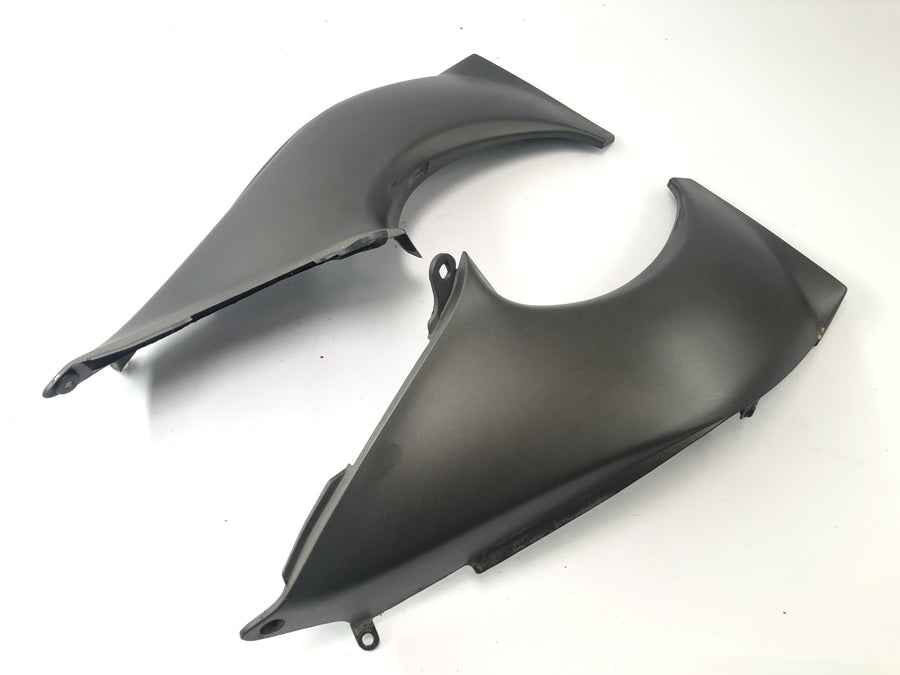 Kawasaki ZX 12 R ZXT20A [2001] - Ram Air Abdeckung Verkleidung seitlich links und rechts