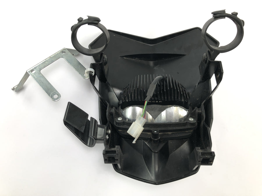 SWM RS 125 R B2 [2020] - Scheinwerfer Frontmaske Lampenmaske Frontscheinwerfer