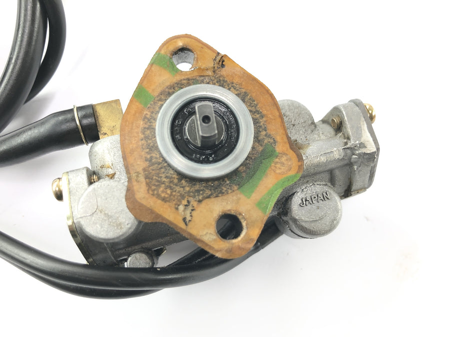 Suzuki RG 250 Gamma GJ21D [1987] - Oil pump oil feed pump separate lubrication