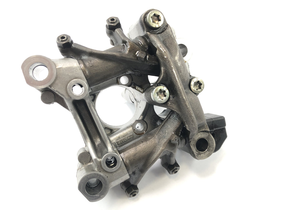 BMW R 1150 GS R21 [2002] - cylinder head bearing block valve train left and right
