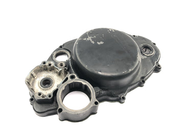 Yamaha XT 500 1U6 [1981] - Clutch cover engine cover right - 0