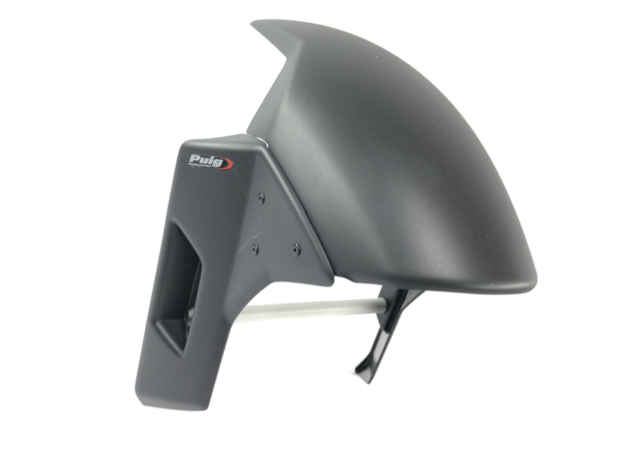 BMW R 1300 GS [2025] - cache garde boue avant Pista 3 noir mat comme neuf