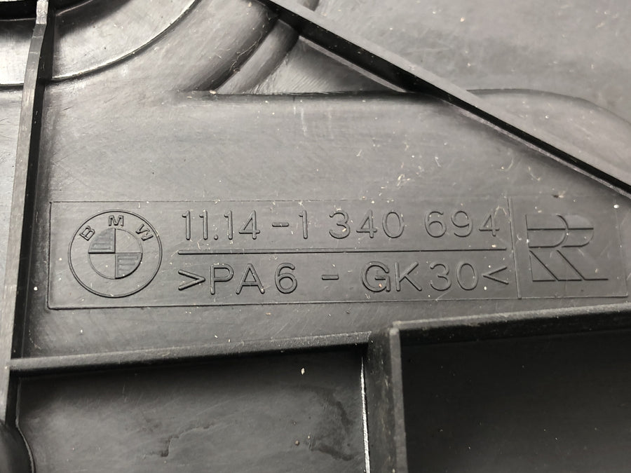 BMW R 1150 GS R21 [2002] - Cache moteur capot avant
