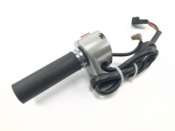 Suzuki Intruder VL 1500 AL [2000] - attacco manubrio destro comando acceleratore - 0