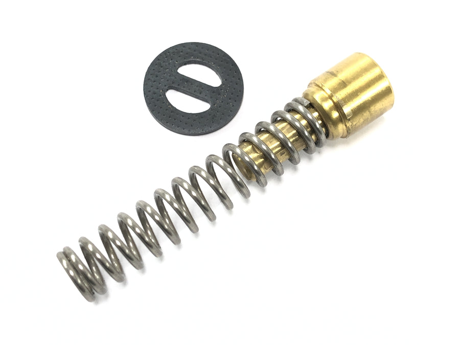 BMW R 1100 RT 259 [1999] - Oil thermostat oil valve expansion element with compression spring