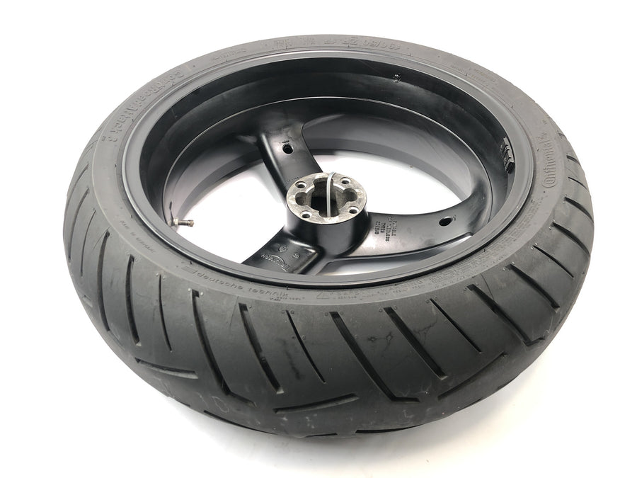 Triumph Speed ​​Triple T509 [1998] - Cerchio ruota posteriore 6,00 x 17"