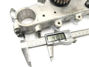 Yamaha XT 600 43F [1985] - fork bridge below control head-4