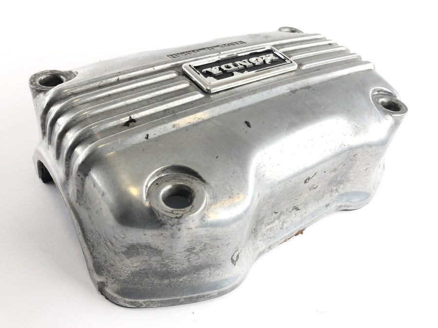 Honda GL 1000 Goldwing GL1 [1977] - Ventildeckel links Motordeckel