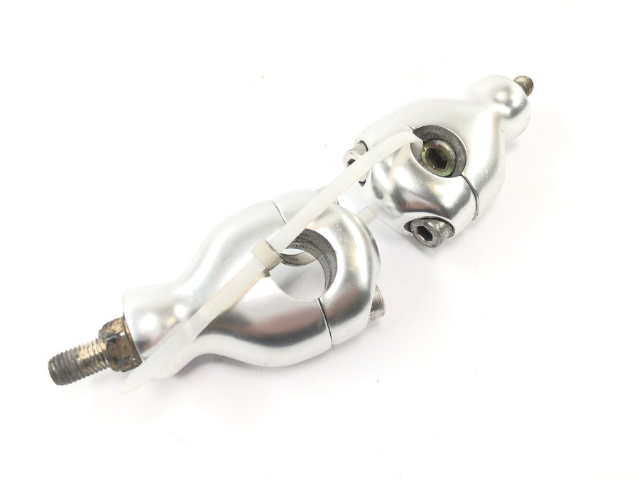 Triumph Speed Triple 1050 515NJ [2007] - Handlebar holder clamp set riser
