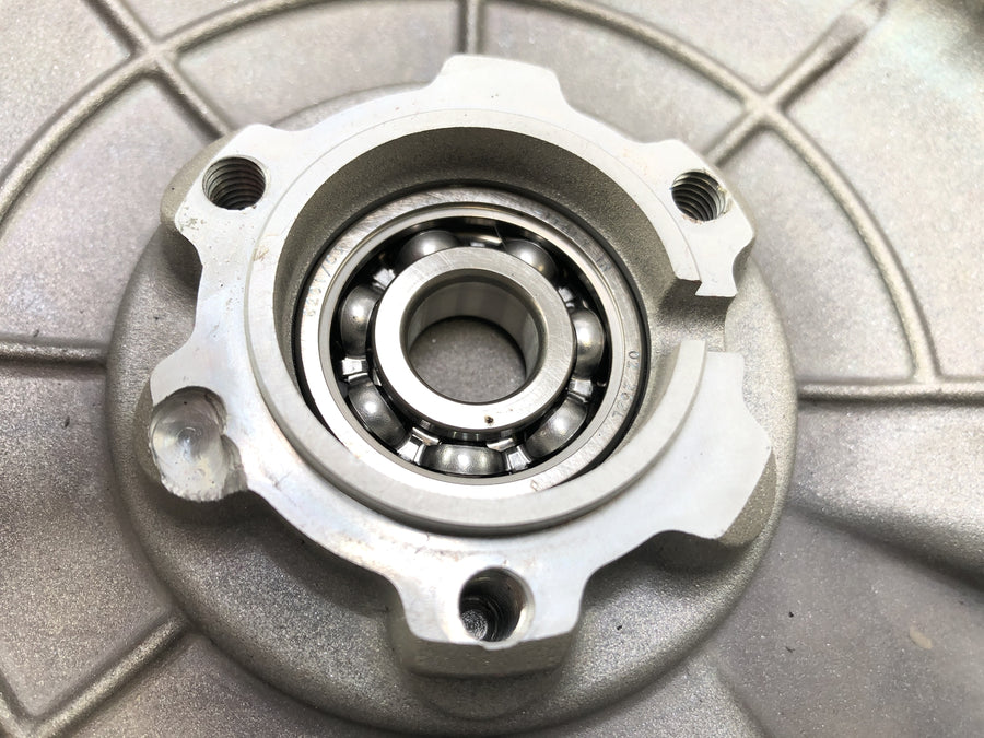 Husqvarna SM 630 A4 [2010] - Lichtmaschinendeckel Limadeckel Motordeckel