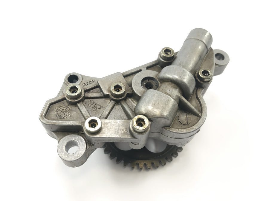 Ducati Multistrada 1200 S Touring [2009] - Oil pump oil supply pump unit
