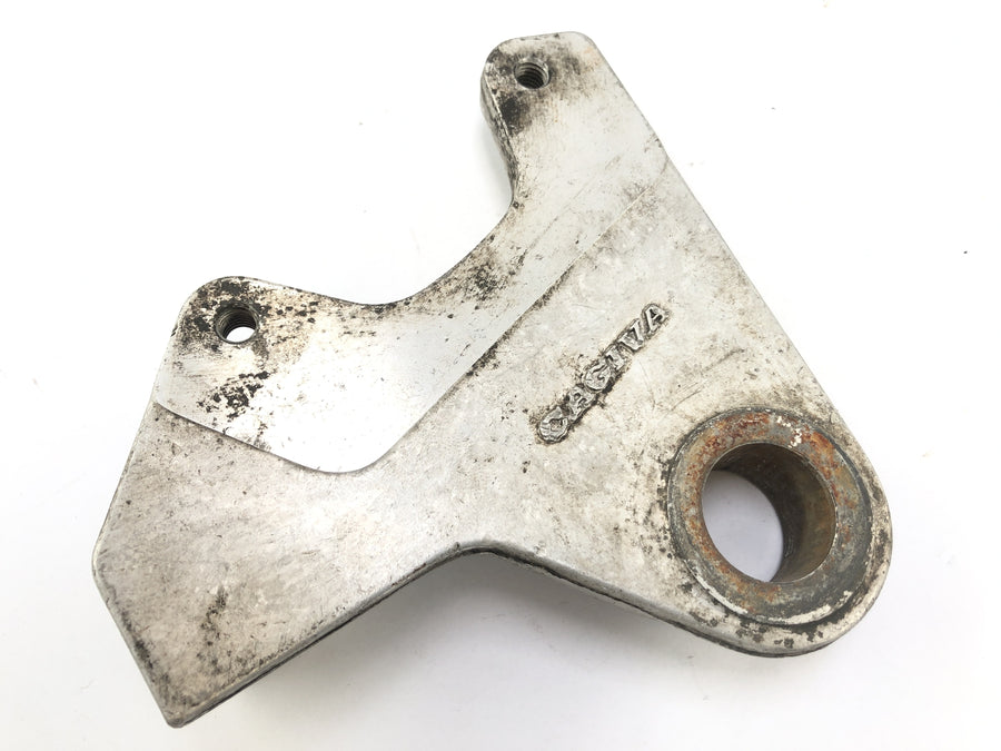 Cagiva Elefant 650 [1984] - Plaque d'ancrage de frein
