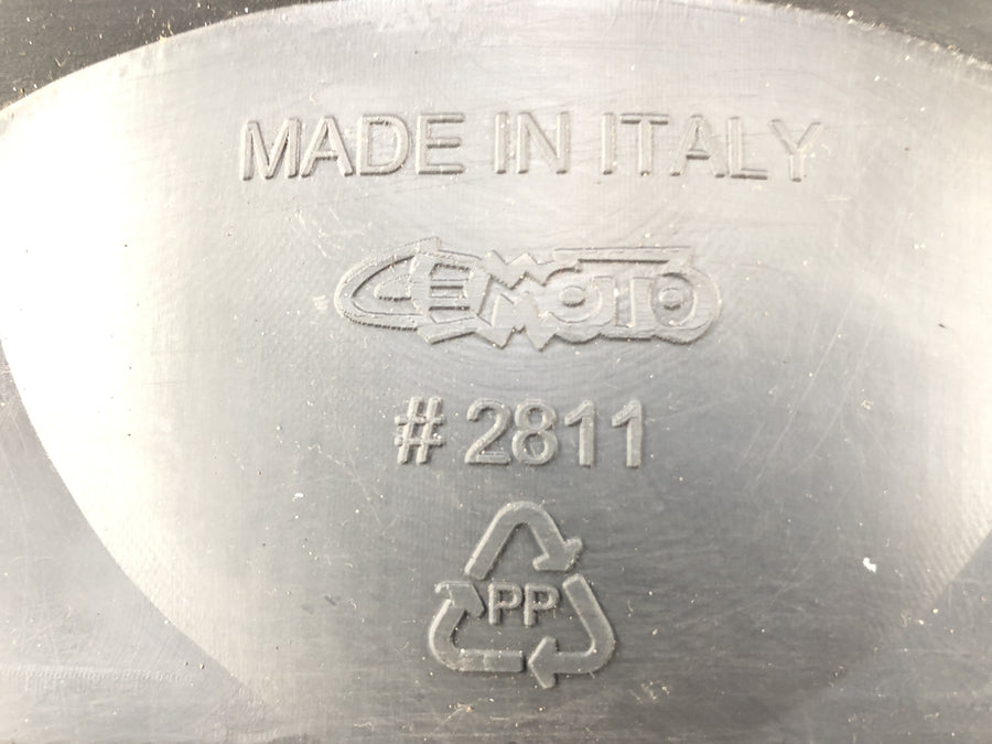 KTM LC4 640 EGS [2004] - Protezione da splash posteriori