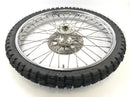 Yamaha DT 125 DE06 [2005] - Vorderrad Rad Felge-5