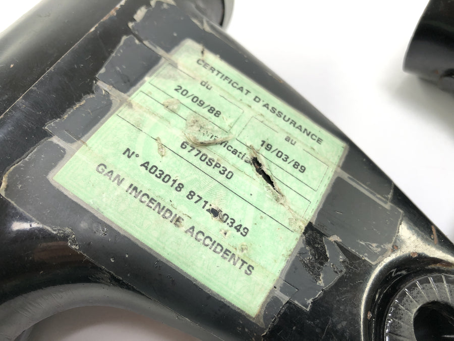 BMW R 60/5 [1973] - Support de lampe de phare