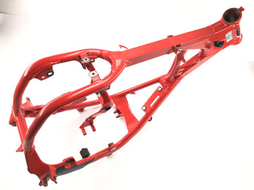 SWM RS 125 R B2 [2020] - Rahmen Hauptrahmen Chassis Grundrahmen Motorradrahmen rot - 0