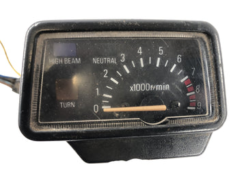 Yamaha XT 600 Z Tenere 34L [1985] - Drehzahlmesser Cockpit - 0