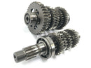Kawasaki ZXR 400 ZX400L [1992] - Transmission transmission shafts gear shafts-3