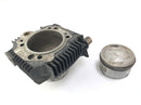 Ducati 900 SS [1991] - Cylinder with piston horizontal-5
