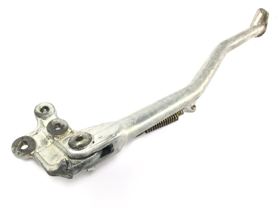 Cagiva Planet 125 [1998] - Cavalletto laterale con supporto laterale a molla