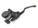 BMW R 1200 R R1ST [2008] - Pompa frizione leva frizione al manubrio attacco sinistra-2