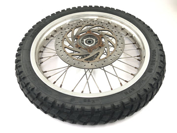 BMW F 650 GS R13 [2000] - front wheel rim wheel spoke wheel 2.50 x 19"