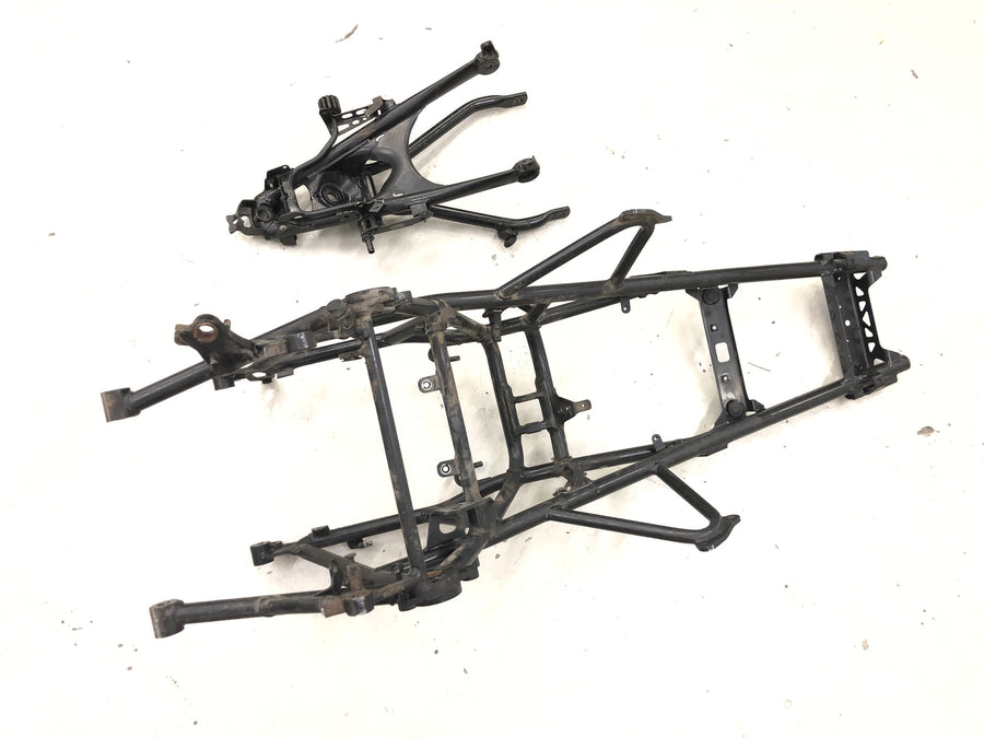 BMW R 1200 R R1ST [2008] - Frame main frame with papers