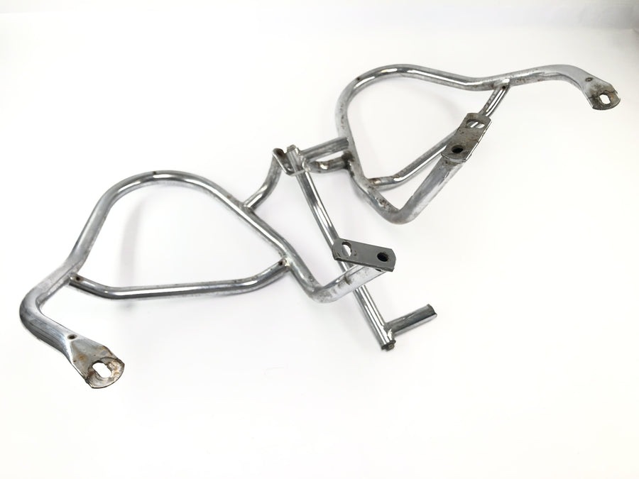 Honda GL 500 Silverching PC02 [1982] - Stubweln Protection Hanger Motor Hangle Crash Bar