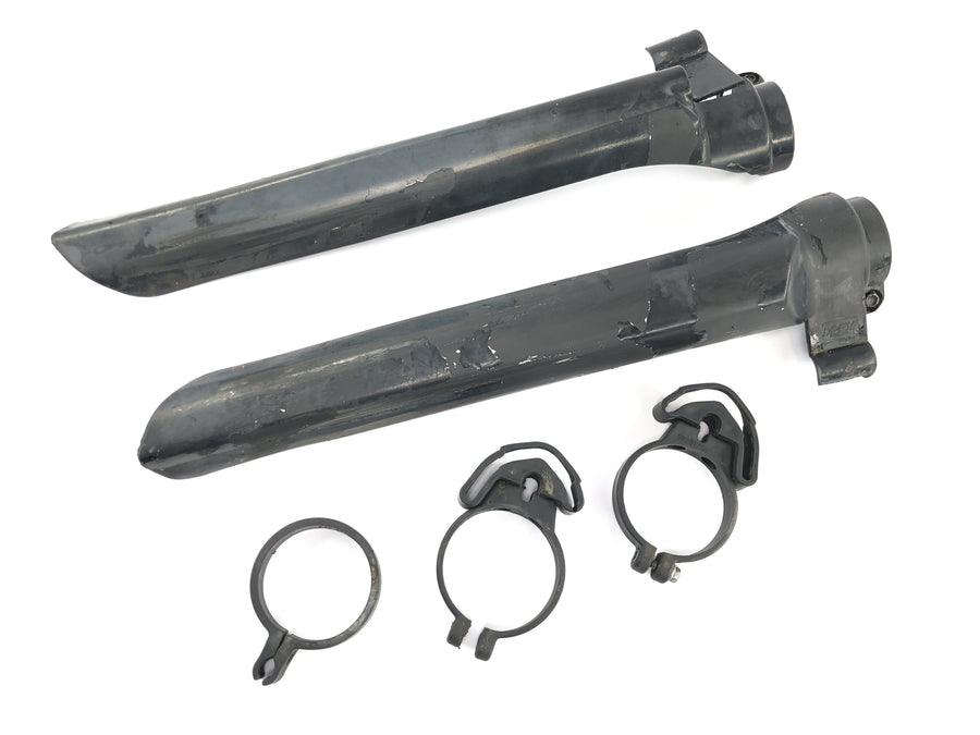 KTM 640 LC4 EGS [1999] - Fork protectors dip tube protection fork protectors