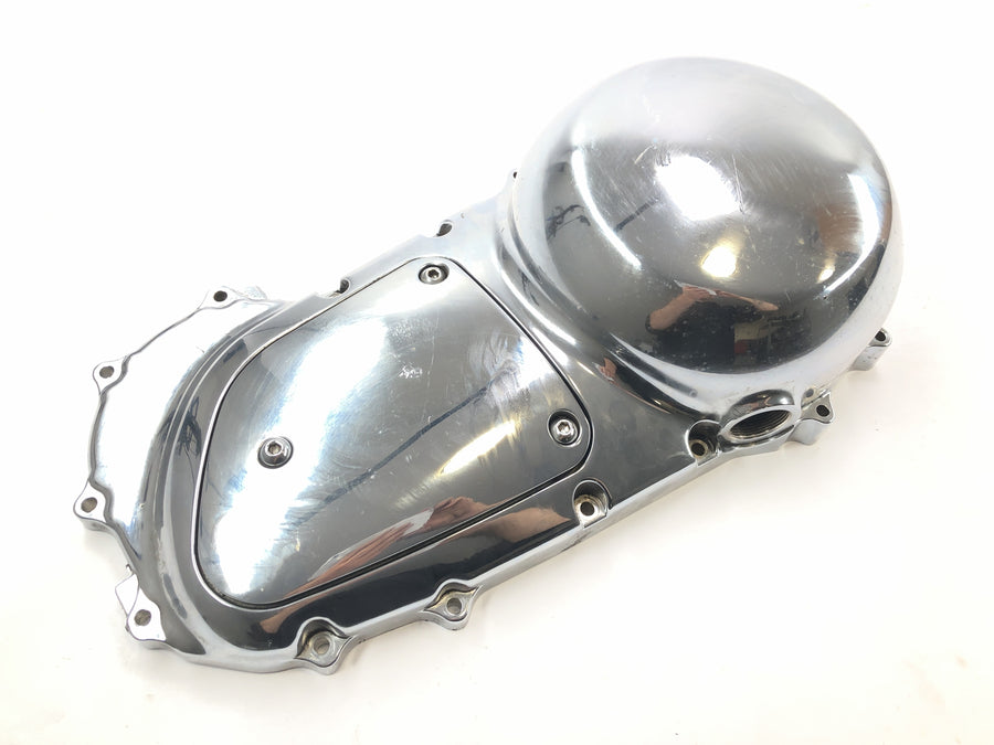 KAWASAKI VN 1500 CLASSIC VNT50D [2001] - Coperchio di motore cromatico cicluto