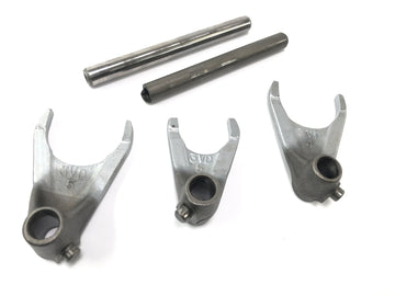 Yamaha TRX 850 4UN [1996] - Shift forks shift rod set left right center