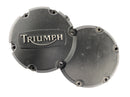 Triumph Daytona 900 T300 [1993] - couvercle moteur à gauche-2