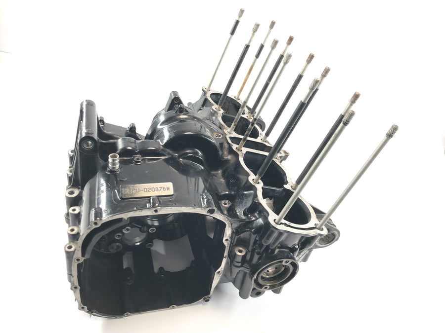 Yamaha XJR 1200 4PU [1996] - Engine housing engine block