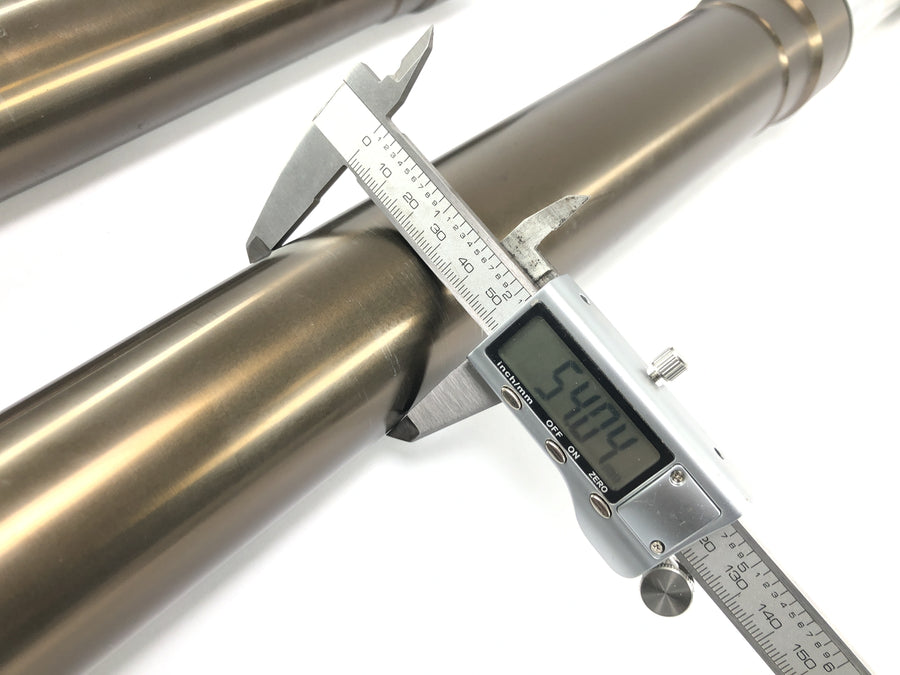 HONDA VTR 1000 SP 1 SC45 [2001] - Fork telescopic fork front wheel fork with front axle