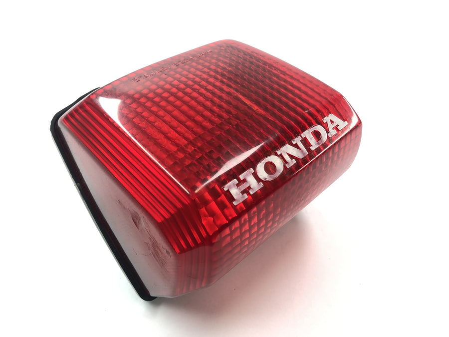Honda XBR 500 PC15 [1989] - rear light brake light rear light at the rear
