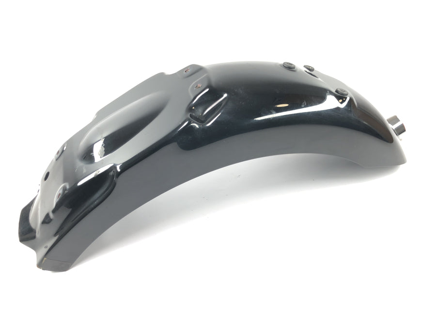 Triumph Bonneville T100 986MF [2012] - Garde-boue arrière, enjoliveur de roue arrière, garde-boue arrière