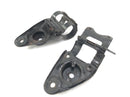 Yamaha XT 500 1U6 [1981] - Set di fari del supporto lampada-4