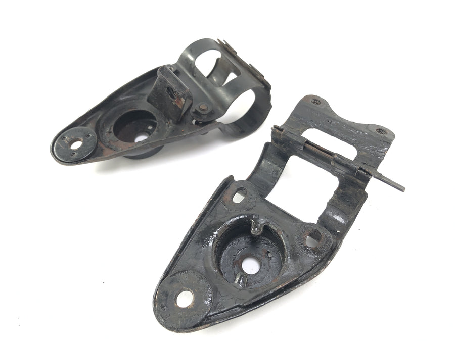 Yamaha XT 500 1U6 [1981] - Set di fari del supporto lampada